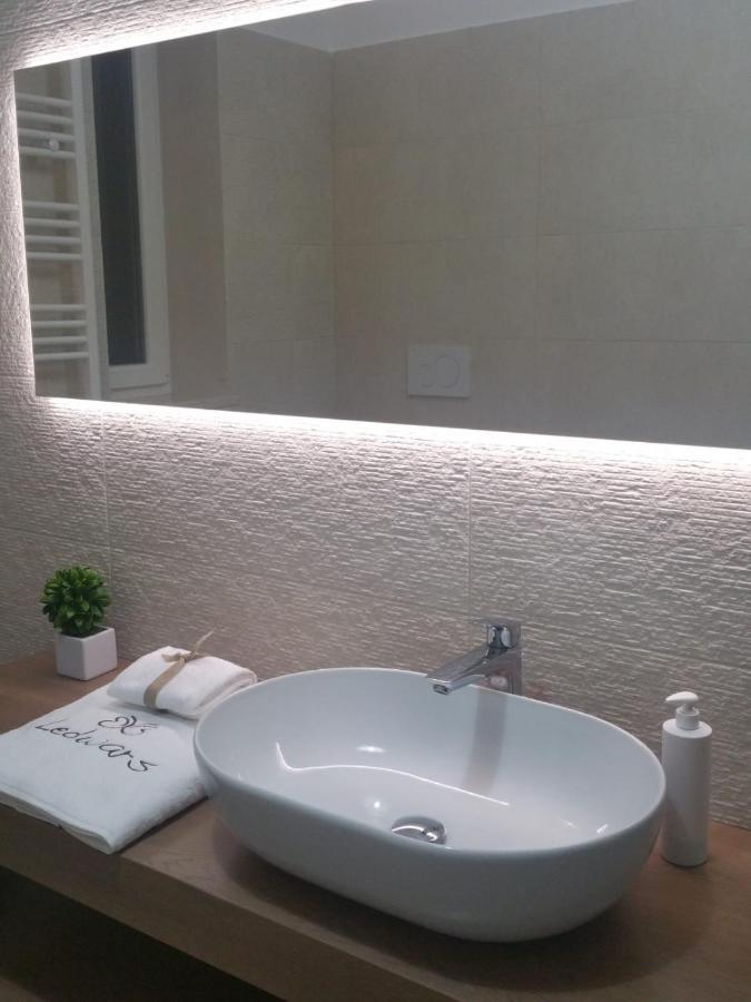 Ledwars Bed & Breakfast Taviano  Luaran gambar